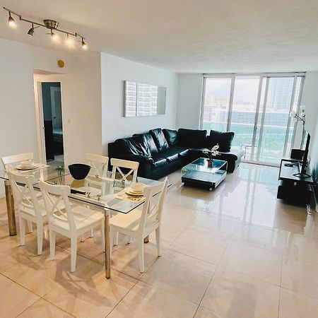 Miami Hollywood Awesome 2 Bedroom 2 Bathroom 003-22Bvic מראה חיצוני תמונה