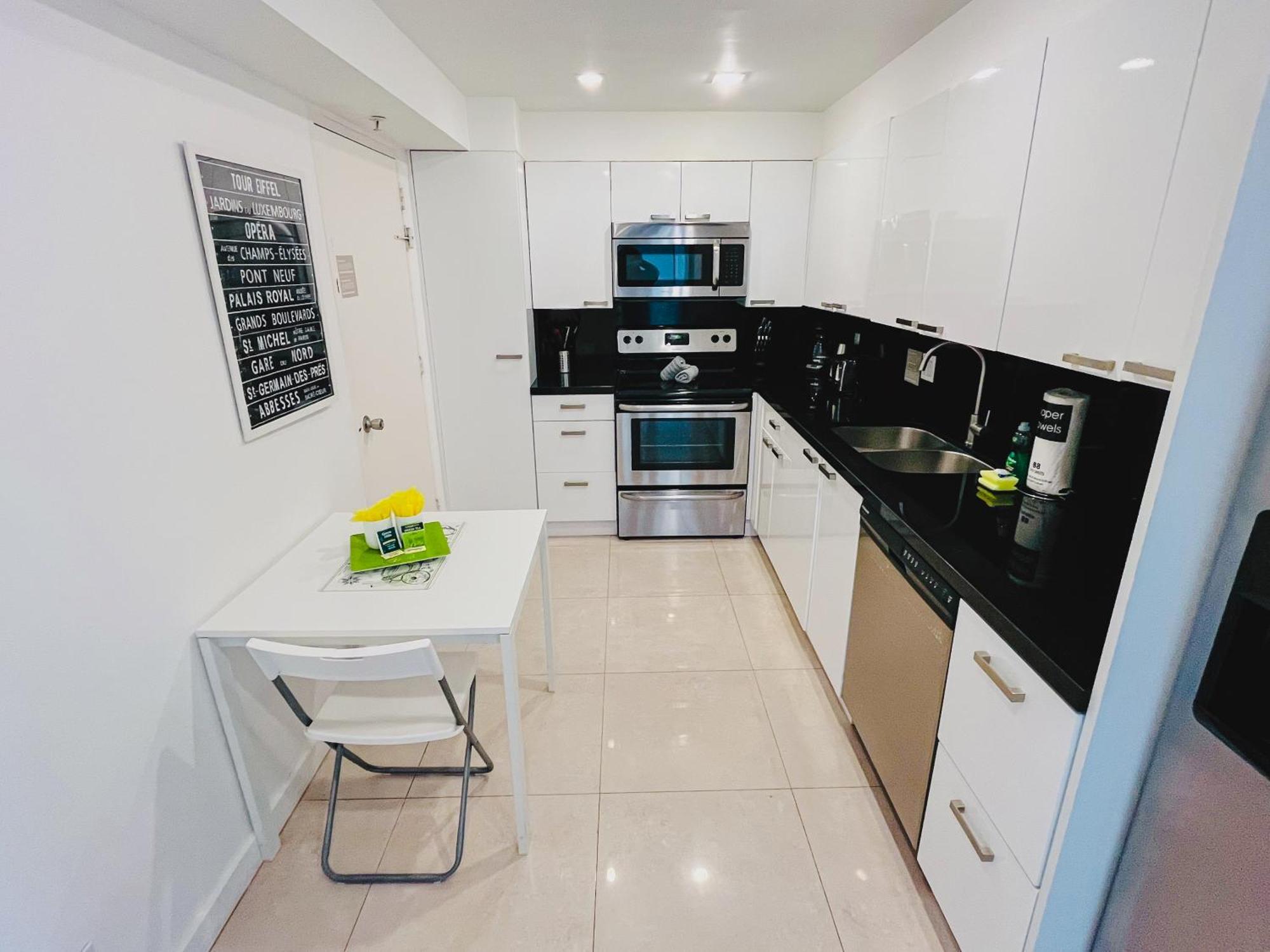 Miami Hollywood Awesome 2 Bedroom 2 Bathroom 003-22Bvic מראה חיצוני תמונה