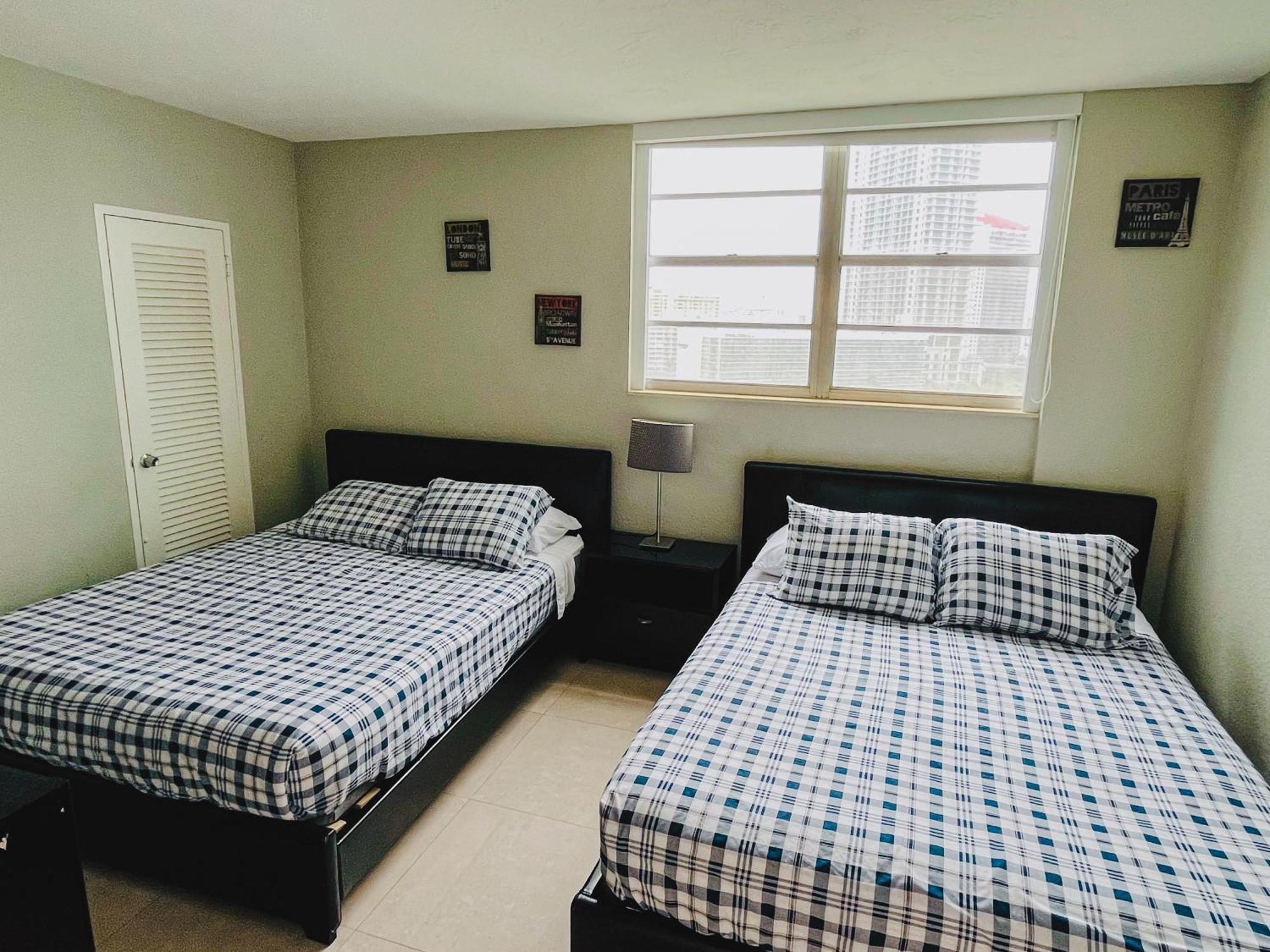 Miami Hollywood Awesome 2 Bedroom 2 Bathroom 003-22Bvic מראה חיצוני תמונה