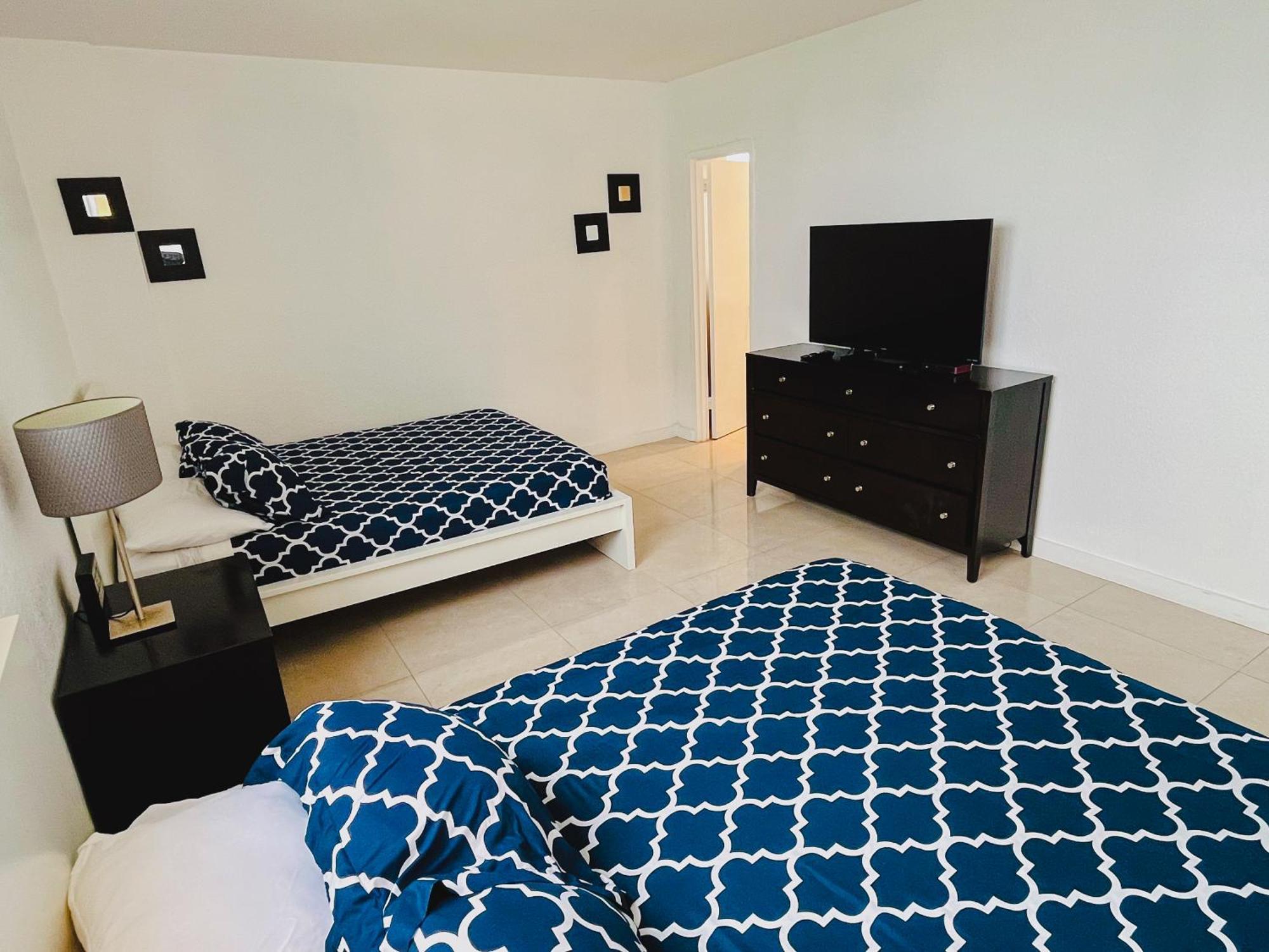 Miami Hollywood Awesome 2 Bedroom 2 Bathroom 003-22Bvic מראה חיצוני תמונה