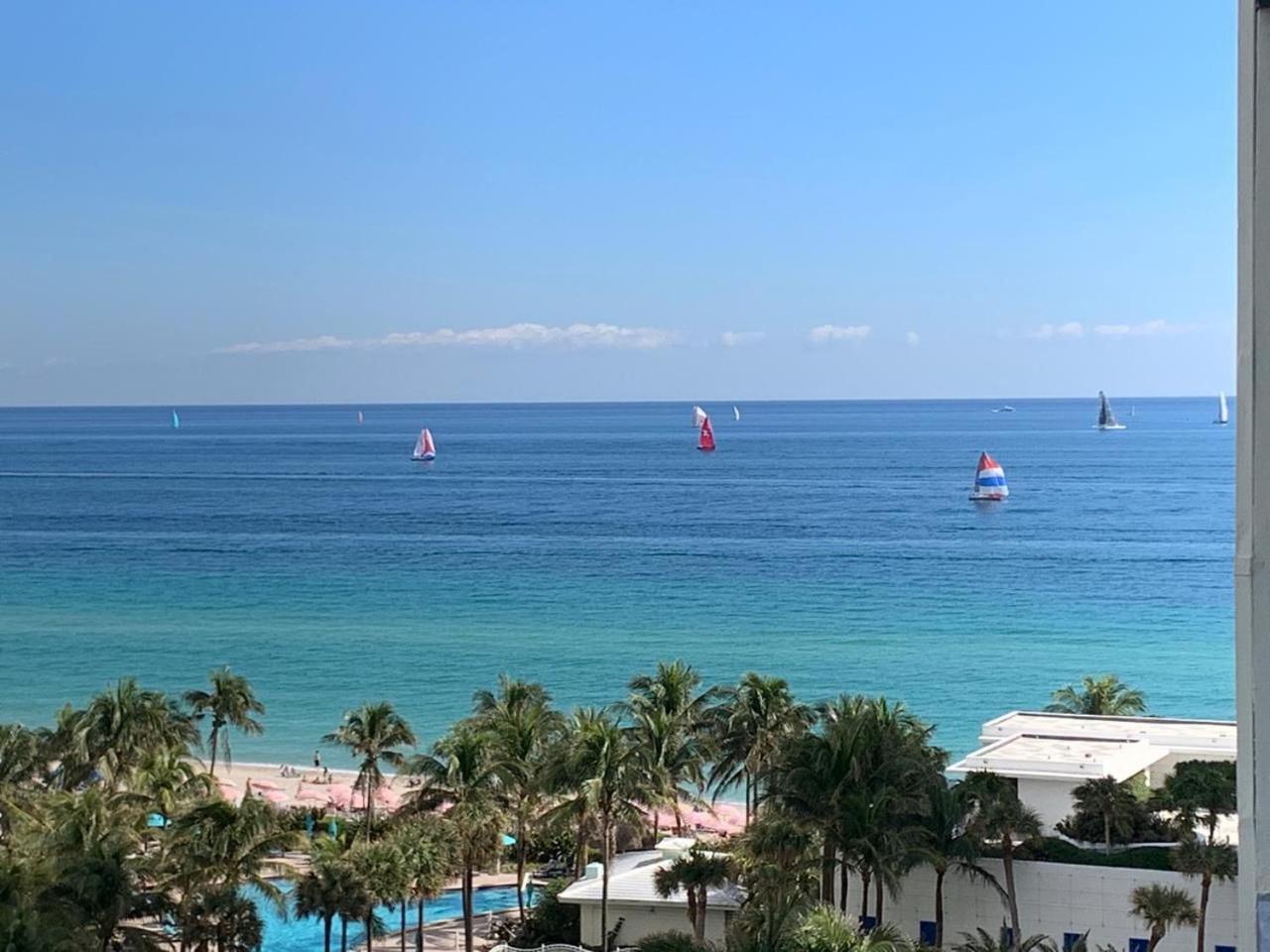 Miami Hollywood Awesome 2 Bedroom 2 Bathroom 003-22Bvic מראה חיצוני תמונה