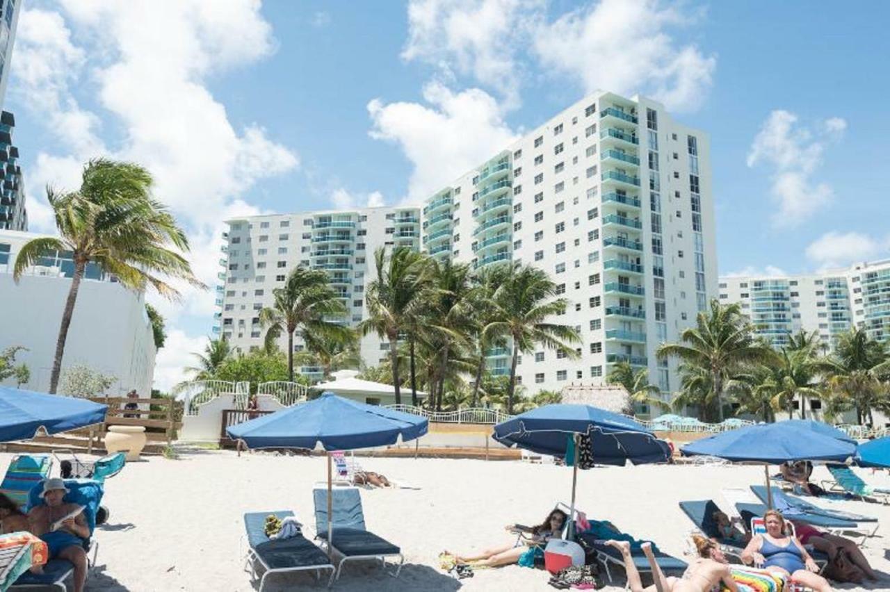 Miami Hollywood Awesome 2 Bedroom 2 Bathroom 003-22Bvic מראה חיצוני תמונה