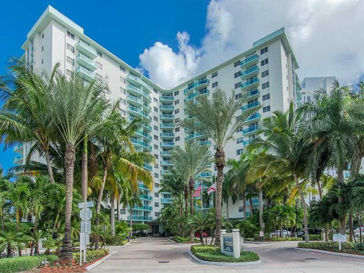 Miami Hollywood Awesome 2 Bedroom 2 Bathroom 003-22Bvic מראה חיצוני תמונה